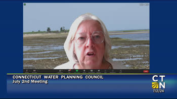 Click to Launch Connecticut Water Planning Council July 2nd Meeting